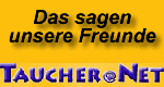 Unsere Kunden im taucher.net Unsere Kunden im taucher.net
